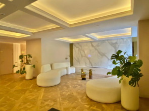 Квартира GoldApart на Шереметьевской