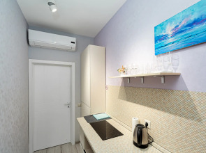 Апартаменты студия в ЖК Sky Skolkovo 2