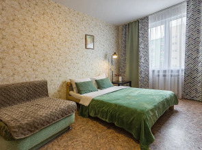 Квартира на ул. Бурнаковская 71