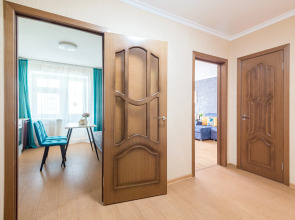 Квартира 1-к в престижном мкр. на М.Горького 10 от RentAp, 5 сп.мест