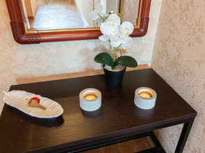 Однокомнатные апартаменты WELCOME HOME Aparts & Tours 21