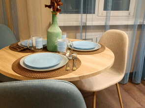 Апартаменты Желтый Сапфир