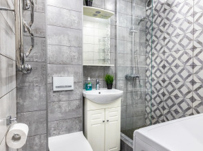 Апартаменты на Олимпийской 23 Рядом Склон