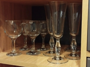 Квартира на Фонарном переулке 14