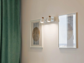 Апартаменты Луна рядом с Политехом на 2 гостя