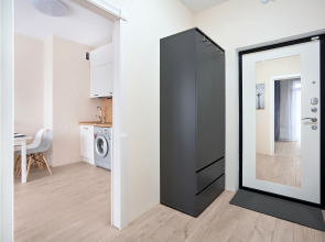 Квартира Евродвушка в новом ЖК Карельский