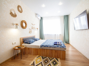 Apartamenty Pryanik Apartments Arkadia Sipunova 12