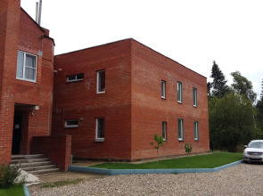 Отель Комплекс отдыха Беликово