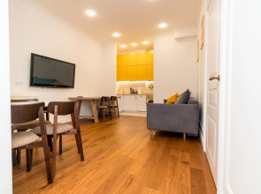 Апартаменты Lux на улице Гагарина 5