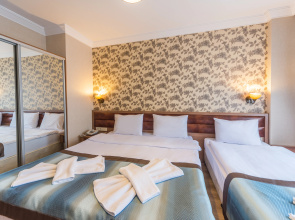 Senabil Hotel Old City