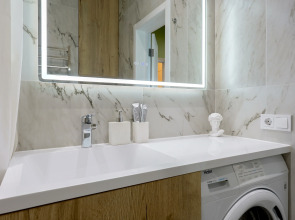 Квартира 64 Full House в ЖК Хоум Сити