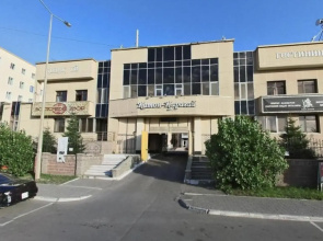 Hotel Katon-Karagay
