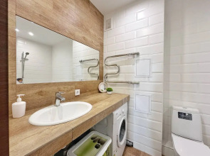 Квартира 2-к Квартира в ЖК Алые Паруса