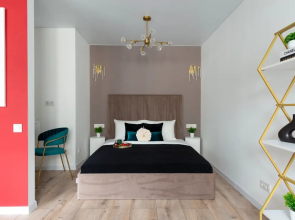 Апартаменты Novin House RED FLAT