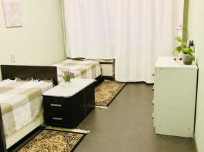 Квартира Просторная Двушка у Залива