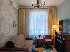 Квартира рядом с Федеральным штабом округа