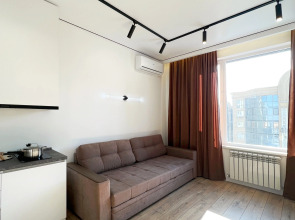 Апартаменты Алма-Ата Пять апартов Business-class рядом ТРЦ MEGA Лучшая локация