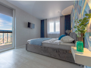 Апартаменты Облака панорамный вид на море