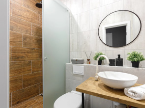 Апартаменты ЕвроУют Новые в Самом Сердце Гродно