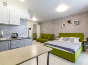 Апартаменты на улице Ракетная 17-1