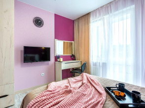 Апартаменты Welcome Karelia ЖК Народный