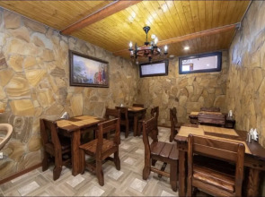 Жилые Помещения Bamboo Hotel