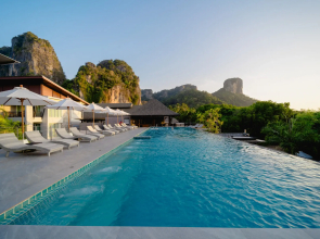 Отель Railay Princess Resort & Spa