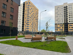 Апартаменты в ЖК Зенит2 от Уют и Комфорт НН