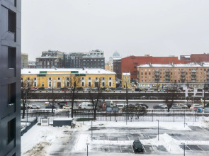 Квартира Magic Well студия с видом на исторический центр