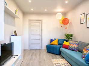 Квартира Красочная Kravc Group