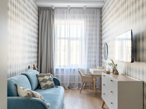 Апартаменты на Лиговском проспекте около Московского вокзала