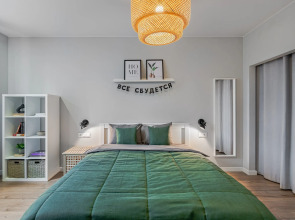 Квартира Smart Host (Смарт Хост) на проспекте Рязанский