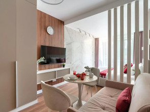 Апартаменты №126 Депутатская 10 Г