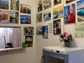 Мини-отель на Лебедева 10В 