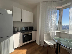 Апартаменты Красногорский бульвар 26