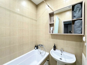 Квартира Однокомнатная на б-ре Строителей 57/1