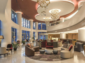 DoubleTree by Hilton Hotel Yerevan City Centre