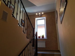 Меблированные комнаты Дар на Тютчевской