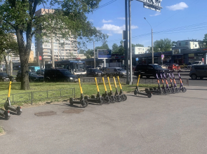 Квартира у Метро Ленинский