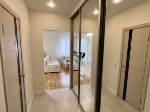 Апартаменты Студия на Лососинском шоссе 38/1