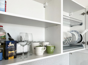 Апартаменты Новая квартира с самостоятельным заселением