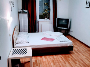 Меблированные комнаты Инь-Ян в ЖК Das Haus