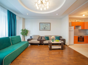 Апартаменты Московская 66