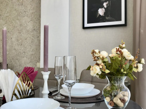 Апартаменты Flora DeLuxe