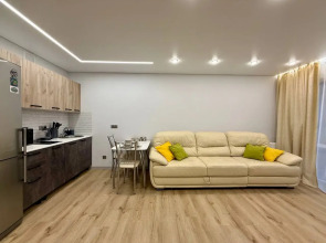 Апартаменты Двухкомнатные