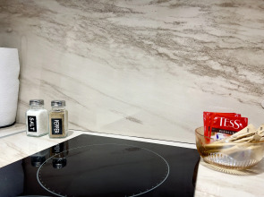 Апартаменты с шикарным видом ВыДома в авторском квартале Машаров