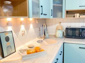 Апартаменты Rubtsovka Flat