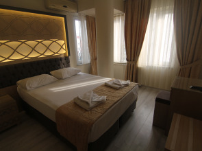 Отель Grand Liza