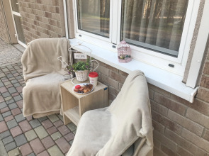 Апартаменты Sunny Svetlogorsk 8 в центре города