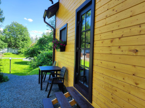 Гостевой Дом Shuya Tiny House (4-х Местный)